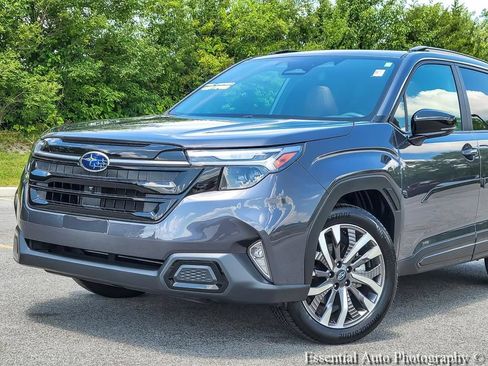 Certified 2026 Subaru Forester Touring AWD/4WD image 2