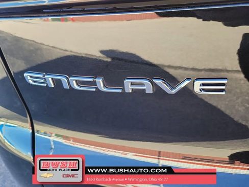 Used 2025 Buick Enclave Preferred image 8
