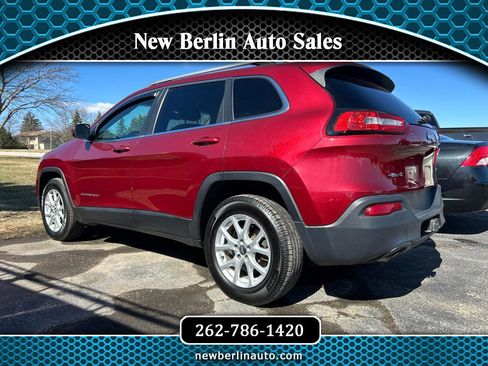 Used 2014 Jeep Cherokee Latitude w/ Trailer Tow Group image 1