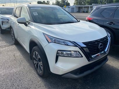 Used 2023 Nissan Rogue SV w/ SV Premium B Package
