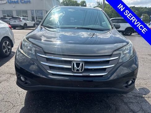 Used 2014 Honda CR-V EX-L image 2