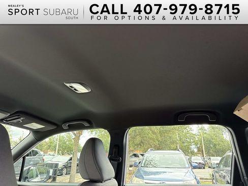New 2026 Subaru Forester AWD/4WD image 17