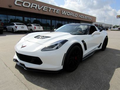 Used 2017 Chevrolet Corvette Z06