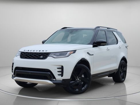 Used 2025 Land Rover Discovery Dynamic SE AWD/4WD image 1