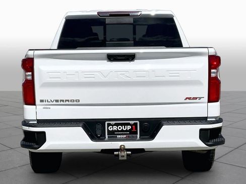 Used 2022 Chevrolet Silverado 1500 RST w/ Texas Edition Plus RWD image 5