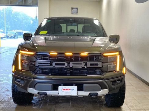 Used 2026 Ford F150 Raptor AWD/4WD image 3