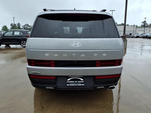 New 2026 Hyundai Santa Fe SEL FWD image 3
