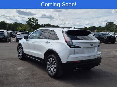 Used 2023 Cadillac XT4 Sport w/ Cold Weather Package