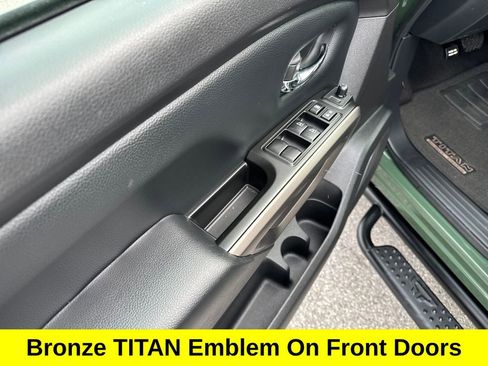 Used 2024 Nissan Titan SV w/ SV Bronze Edition Package image 12