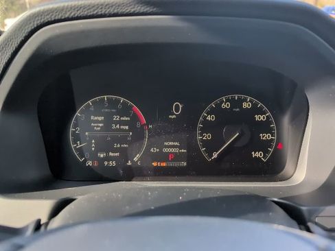 New 2026 Honda Ridgeline RTL image 31