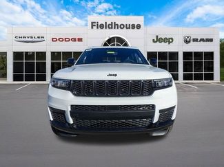 New 2025 Jeep Grand Cherokee L Altitude video 3