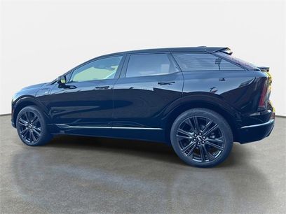 New 2025 Cadillac Optiq Sport 2 w/ LPO, Floor Liner Package