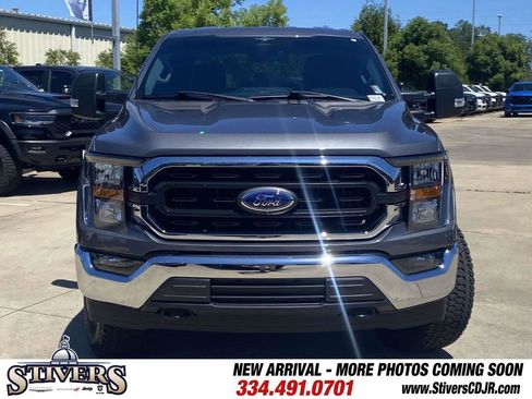 Used 2023 Ford F150 XLT w/ Equipment Group 301A Mid AWD/4WD image 37