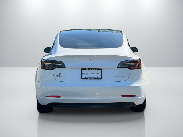Used 2022 Tesla Model 3 Long Range AWD/4WD image 6