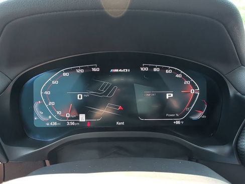 Used 2022 BMW X3 M40i AWD/4WD image 19