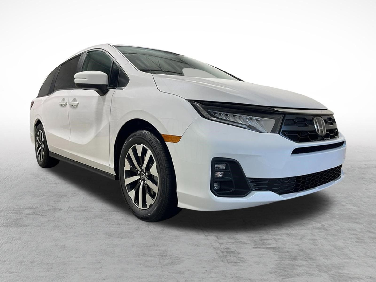 New 2027 Honda Odyssey EX-L image 8