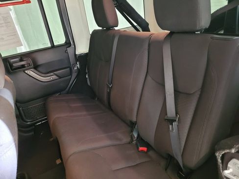 Used 2016 Jeep Wrangler Unlimited Sport w/ Quick Order Package 24S image 38