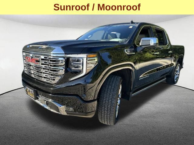 Used 2025 GMC Sierra 1500 Denali w/ Denali Reserve Package AWD/4WD image 5