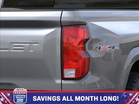 New 2026 Chevrolet Colorado W/T w/ WT Custom Package AWD/4WD image 11