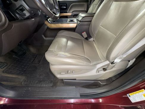 Used 2014 Chevrolet Silverado 1500 LTZ w/ LTZ Plus Package image 19