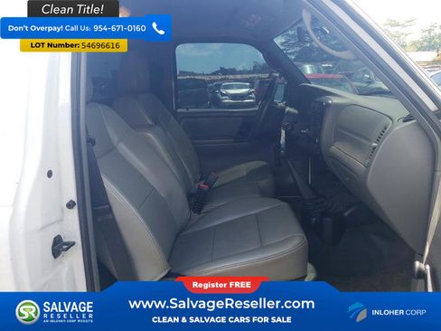 Used 2011 Ford Ranger XL RWD image 13