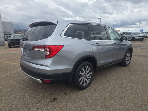 Used 2022 Honda Pilot EX-L image 8