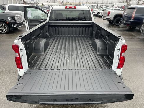 New 2026 Chevrolet Silverado 1500 W/T w/ WT Value Package image 21