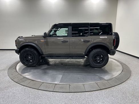 New 2026 Ford Bronco Badlands w/ Sasquatch Package image 8