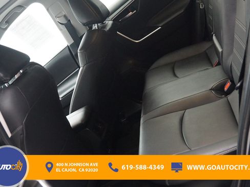 Used 2022 Toyota RAV4 XLE Premium AWD/4WD image 14