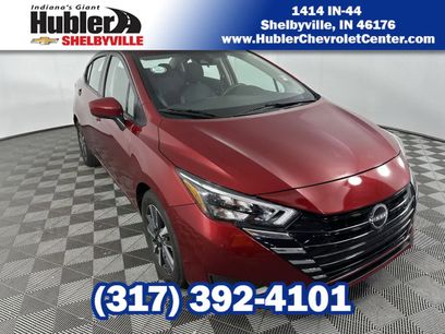 Used 2025 Nissan Versa SV