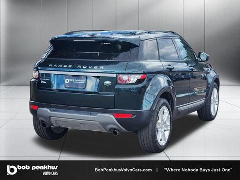 Used 2014 Land Rover Range Rover Evoque Pure Plus AWD/4WD image 25