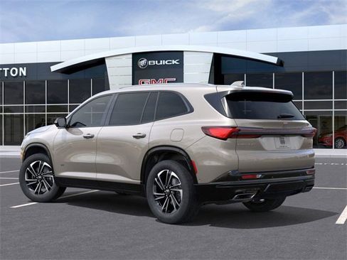 New 2026 Buick Enclave Sport Touring image 3