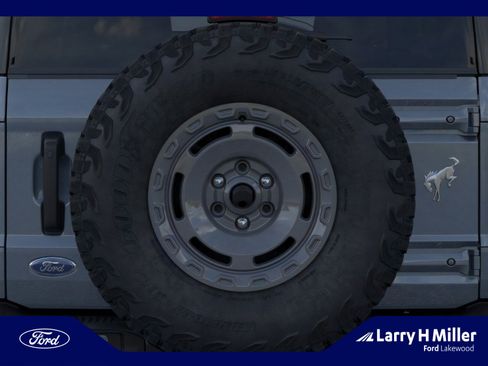 New 2025 Ford Bronco Badlands image 24