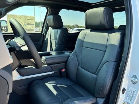 New 2026 Toyota Tundra Limited image 12
