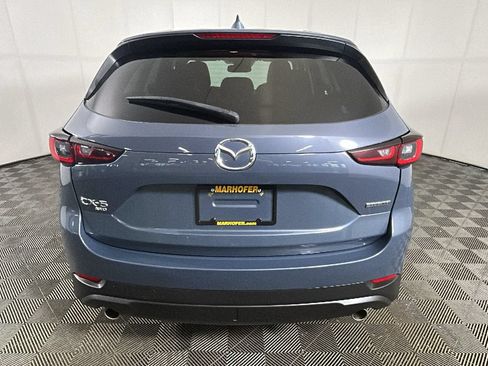 Used 2024 MAZDA CX-5 Carbon Edition AWD/4WD image 4