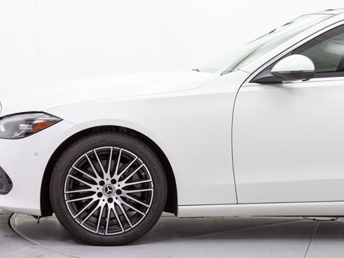 Used 2024 Mercedes-Benz C 300 4MATIC Sedan image 10