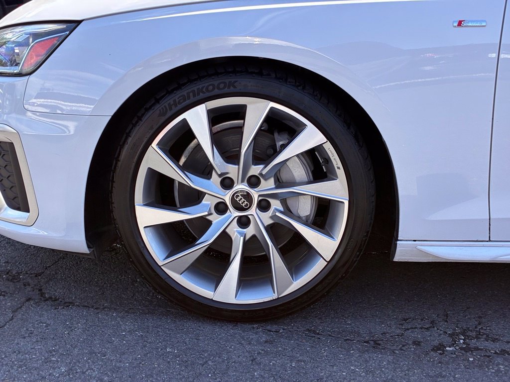 Used 2023 Audi A4 2.0T Premium Plus w/ Premium Plus Package AWD/4WD image 48