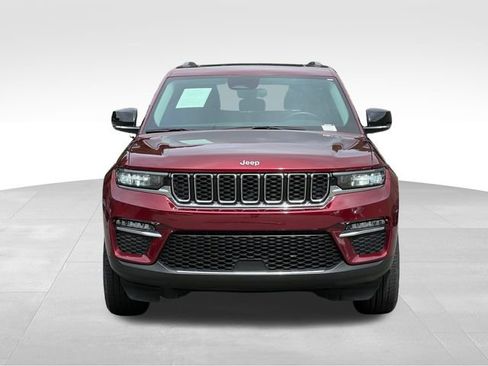 Used 2022 Jeep Grand Cherokee Limited image 8
