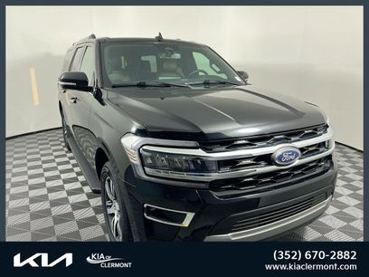 Used 2024 Ford Expedition Max Limited