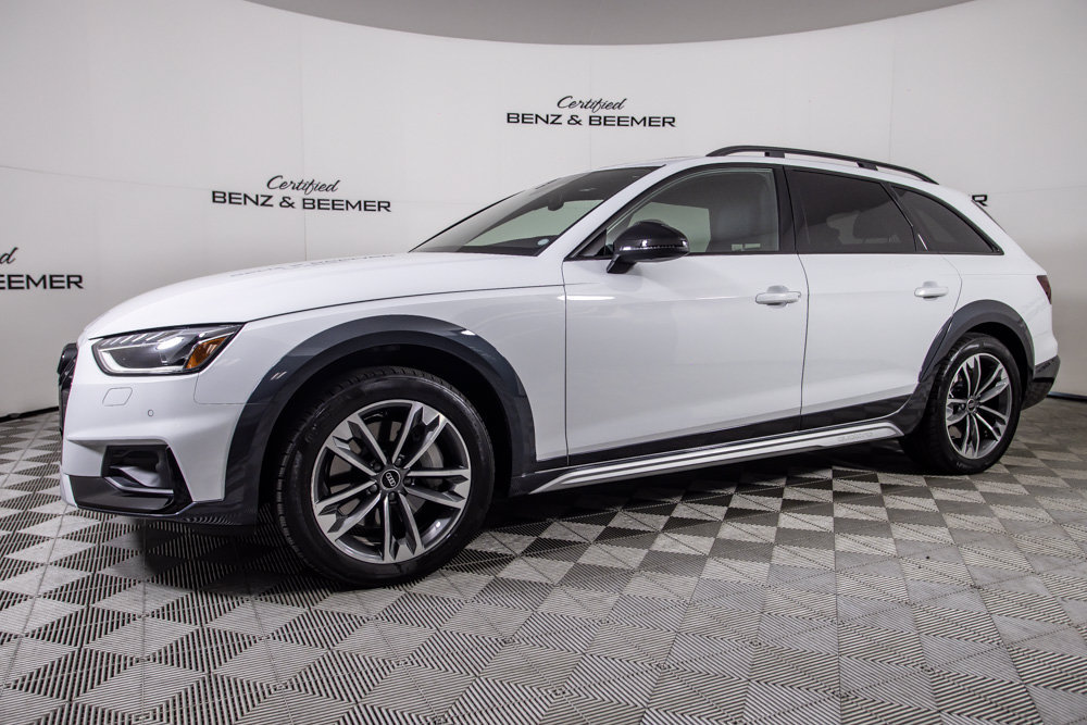 Used 2024 Audi A4 2.0T allroad Premium Plus AWD/4WD image 9