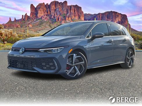 New 2026 Volkswagen GTI SE image 2