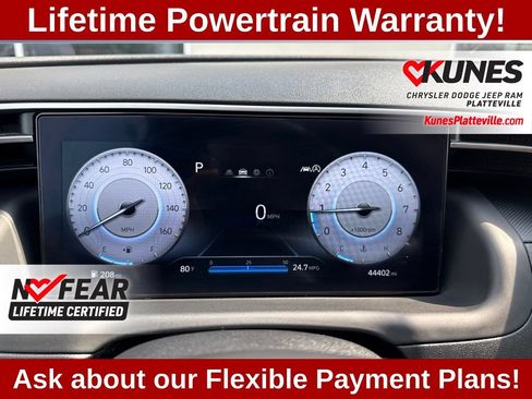 Used 2024 Hyundai Tucson SEL AWD/4WD image 20