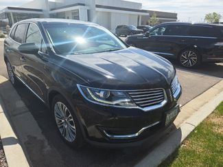 Used 2017 Lincoln MKX Reserve w/ Lincoln MKX Climate Package AWD/4WD video 1