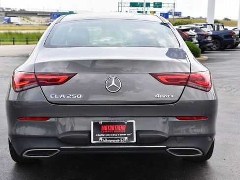 Used 2023 Mercedes-Benz CLA 250 4MATIC w/ Premium Package image 6