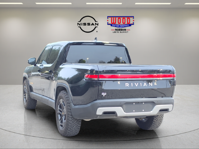 Used 2023 Rivian R1T Adventure Quad AWD/4WD image 4
