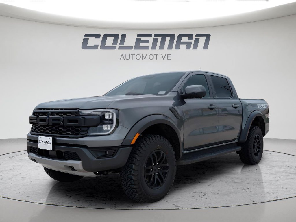 New 2026 Ford Ranger Raptor AWD/4WD image 1