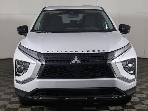 New 2026 Mitsubishi Eclipse Cross LE AWD/4WD image 8