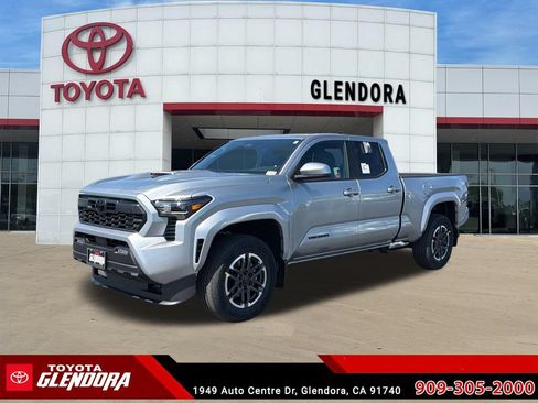 New 2026 Toyota Tacoma TRD Sport RWD image 5