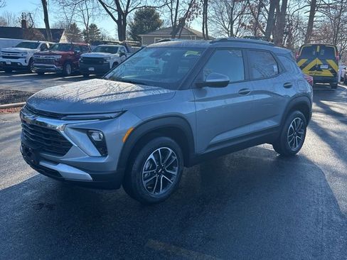 New 2026 Chevrolet TrailBlazer LT w/ Convenience Package image 3