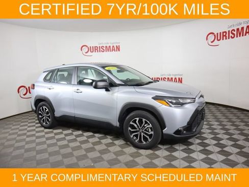 Used 2025 Toyota Corolla Cross AWD Hybrid image 20